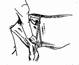 Gö?üs çevresinin ölçülmesi